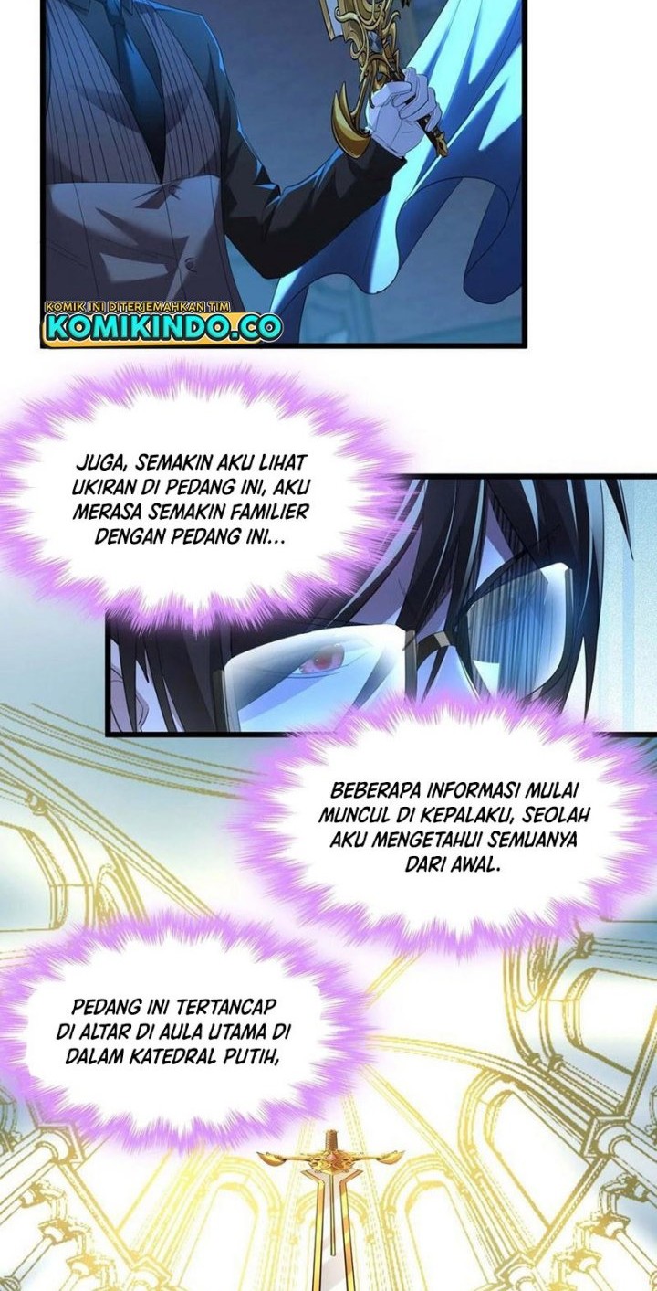 I’m Really Not The Demon God’s Lackey Chapter 100 page 5