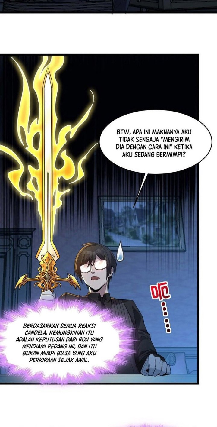 I’m Really Not The Demon God’s Lackey Chapter 100 page 9