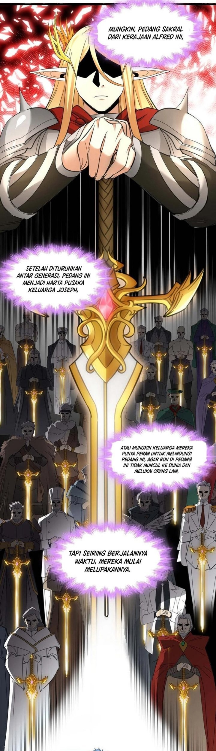 I’m Really Not The Demon God’s Lackey Chapter 100 page 10