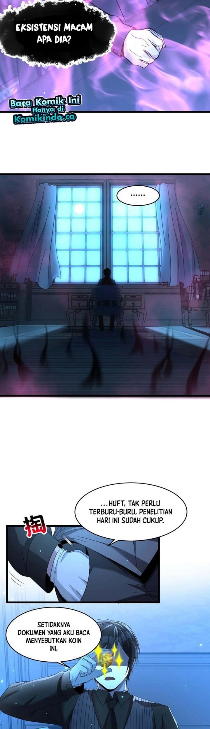 I’m Really Not The Demon God’s Lackey Chapter 100 page 15