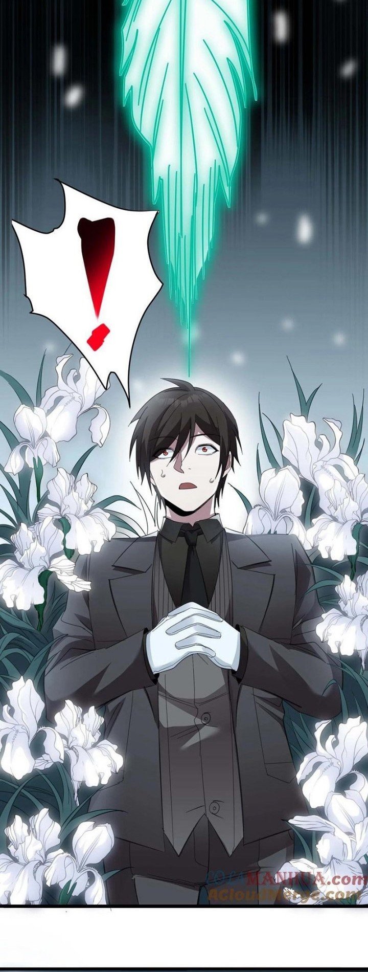 I’m Really Not The Demon God’s Lackey Chapter 100 page 17