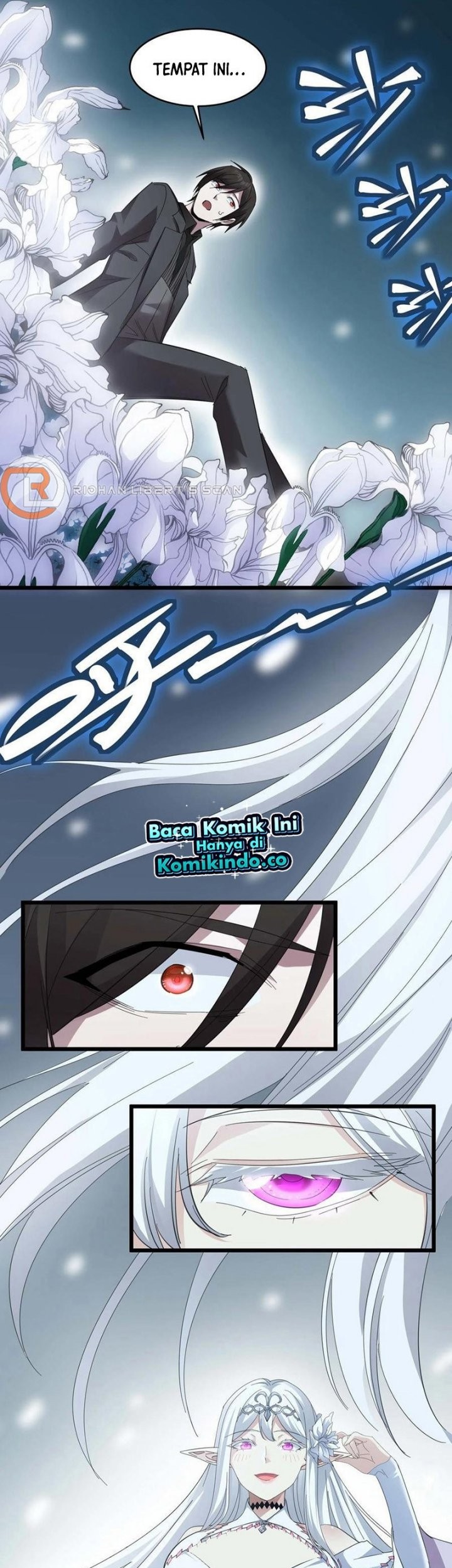 I’m Really Not The Demon God’s Lackey Chapter 100 page 18