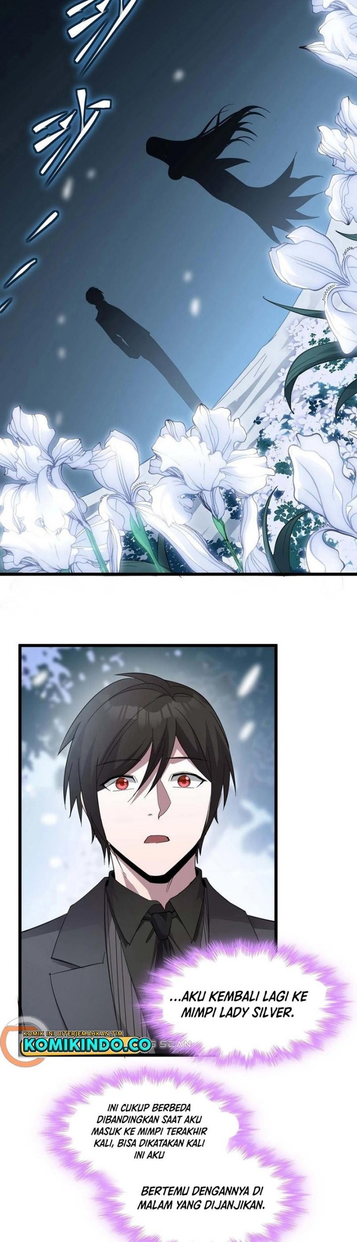 I’m Really Not The Demon God’s Lackey Chapter 100 page 20