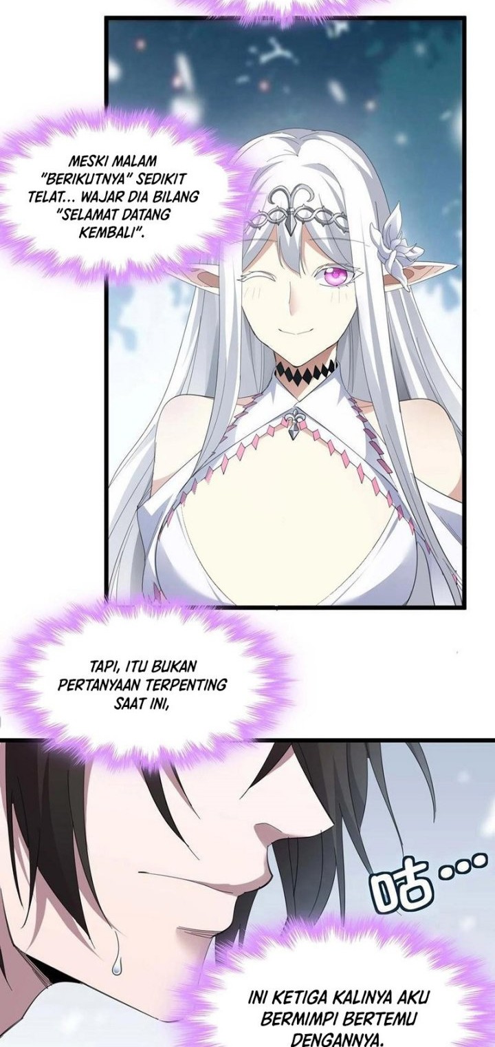 I’m Really Not The Demon God’s Lackey Chapter 100 page 21