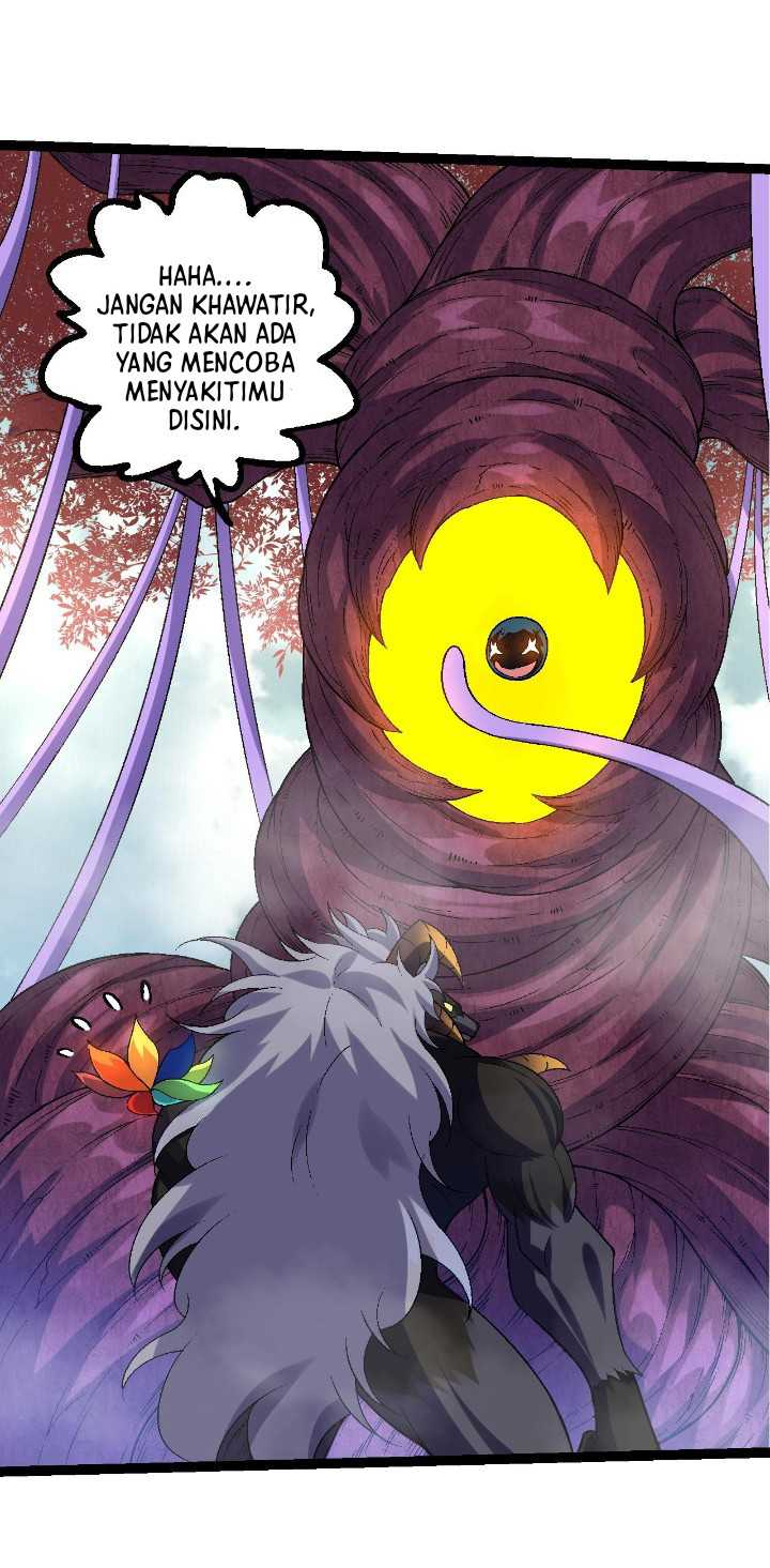 Evolution Begins With A Big Tree Chapter 110 page 14