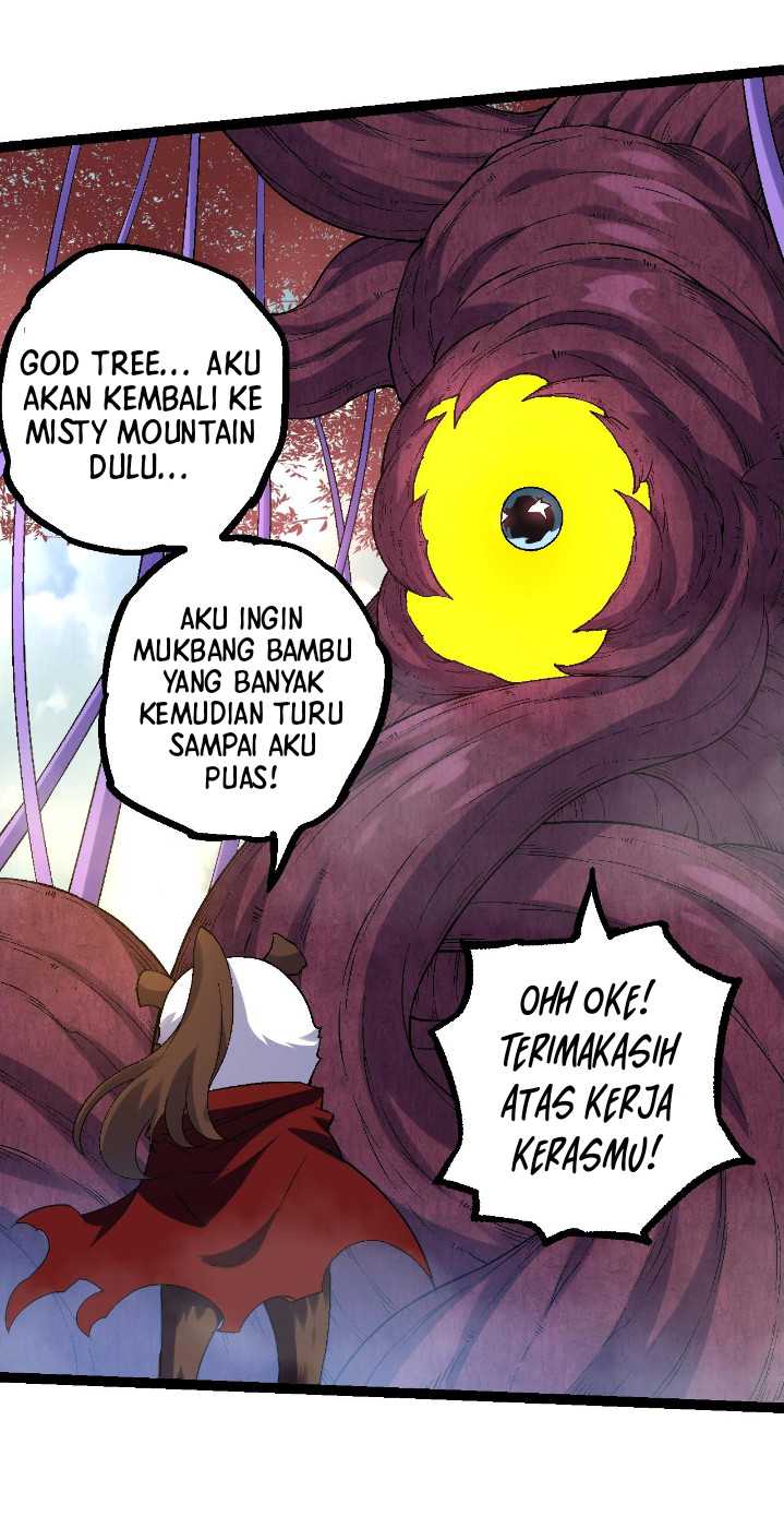 Evolution Begins With A Big Tree Chapter 110 page 18