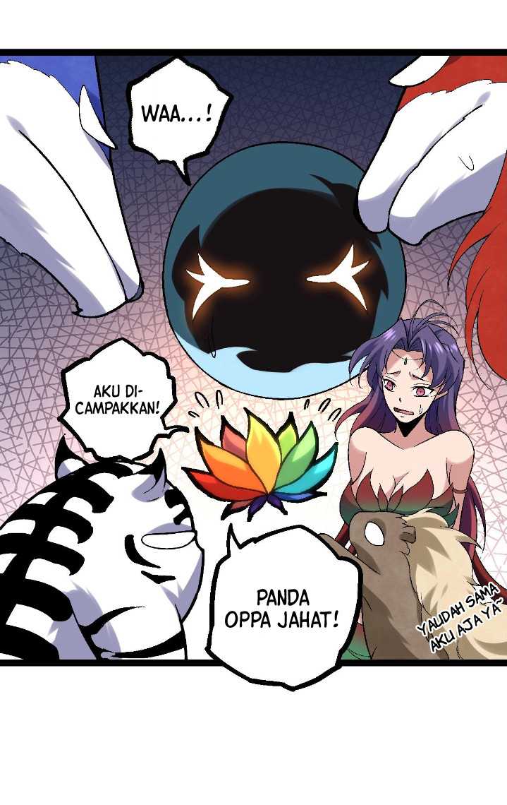 Evolution Begins With A Big Tree Chapter 110 page 25