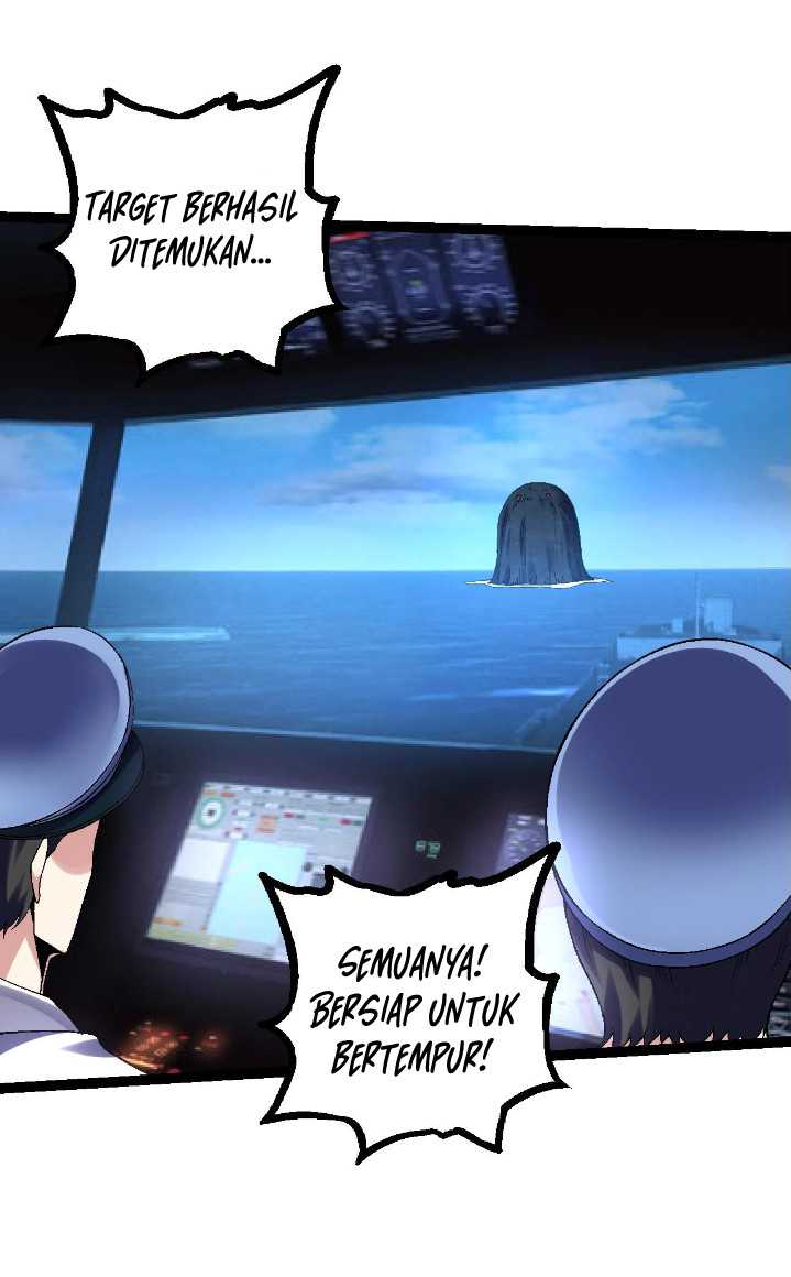 Evolution Begins With A Big Tree Chapter 110 page 32
