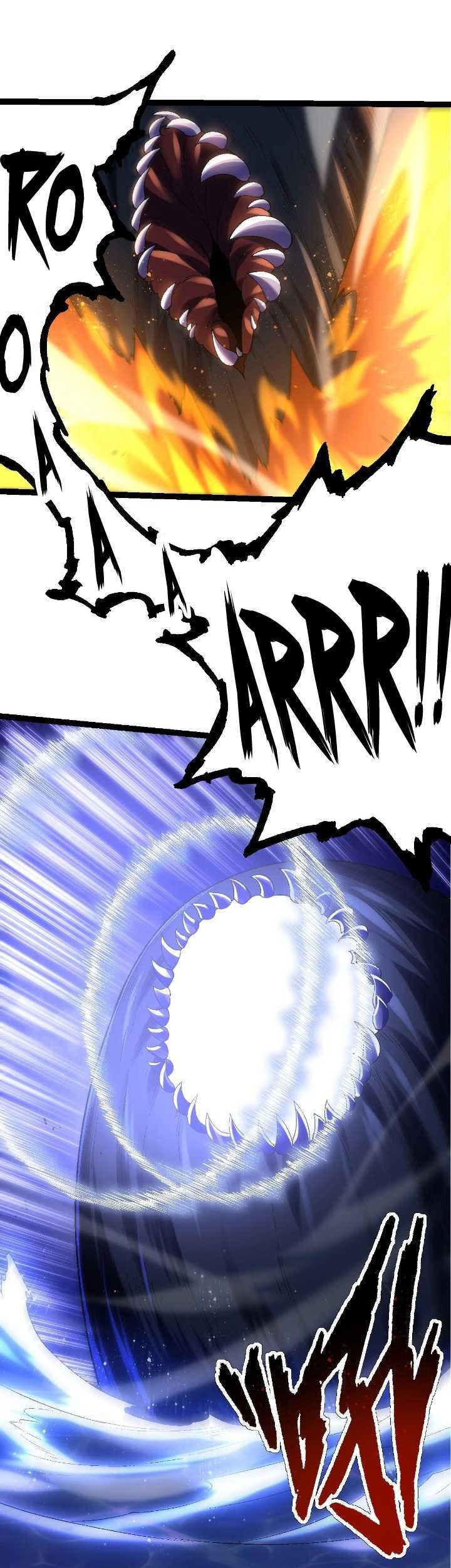 Evolution Begins With A Big Tree Chapter 110 page 38