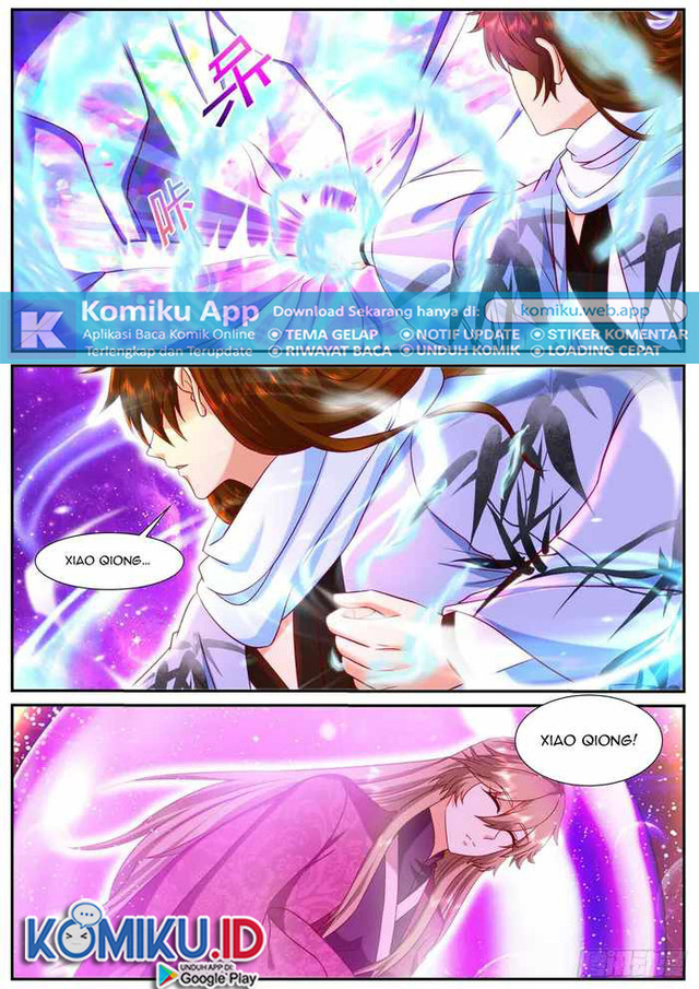 Manhua Rebirth Of The Urban Immortal Cultivator Chapter 915 gambar 2
