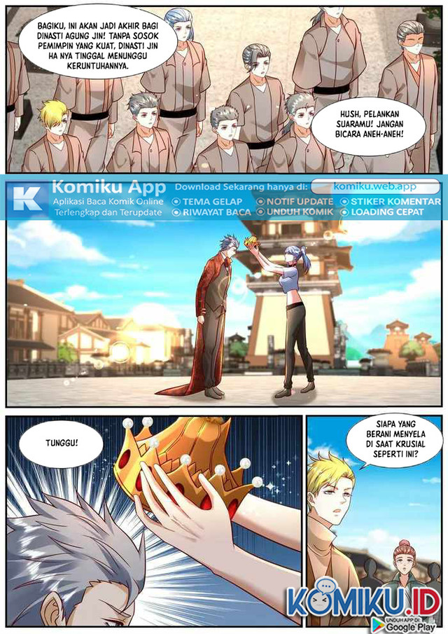Manhua Rebirth Of The Urban Immortal Cultivator Chapter 921 gambar 2