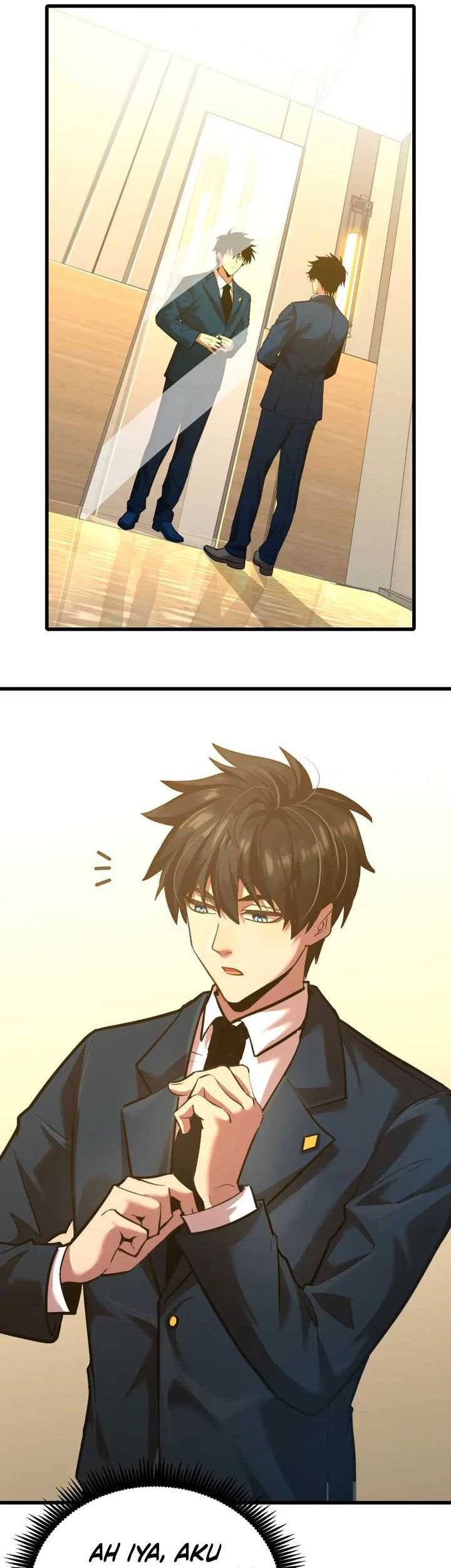 Apex Future Martial Arts Chapter 57 page 4