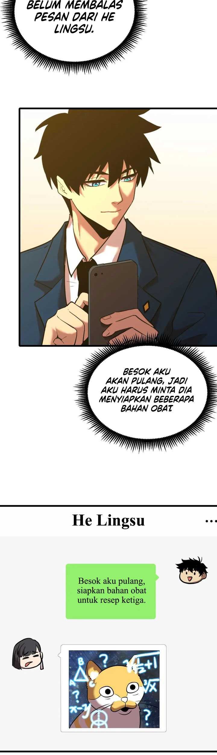 Apex Future Martial Arts Chapter 57 page 5