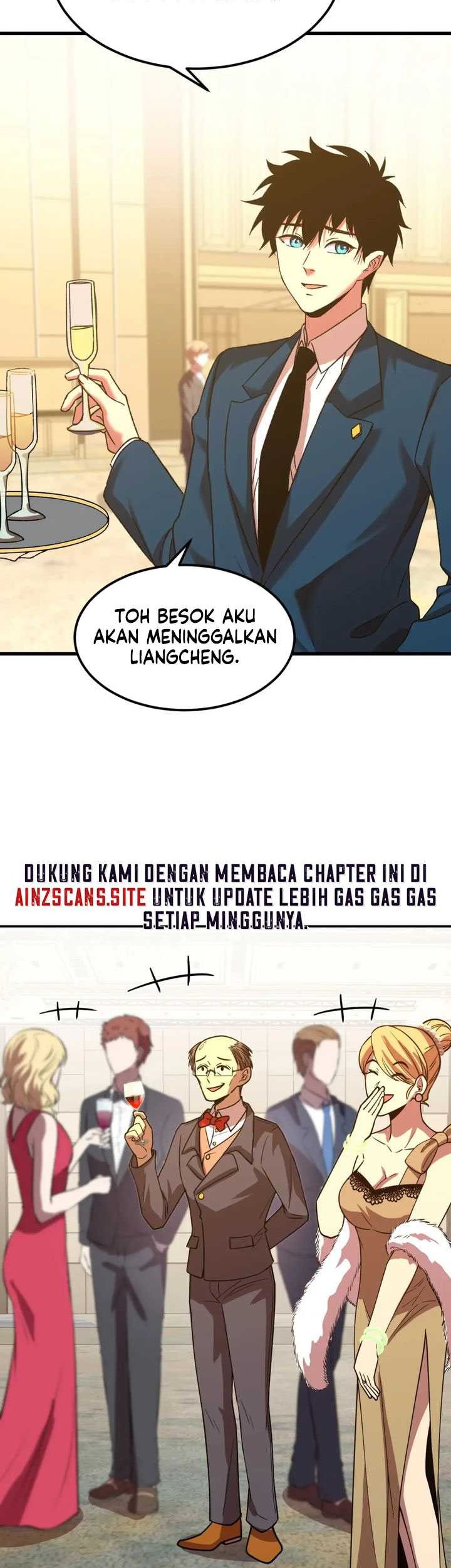 Apex Future Martial Arts Chapter 57 page 14