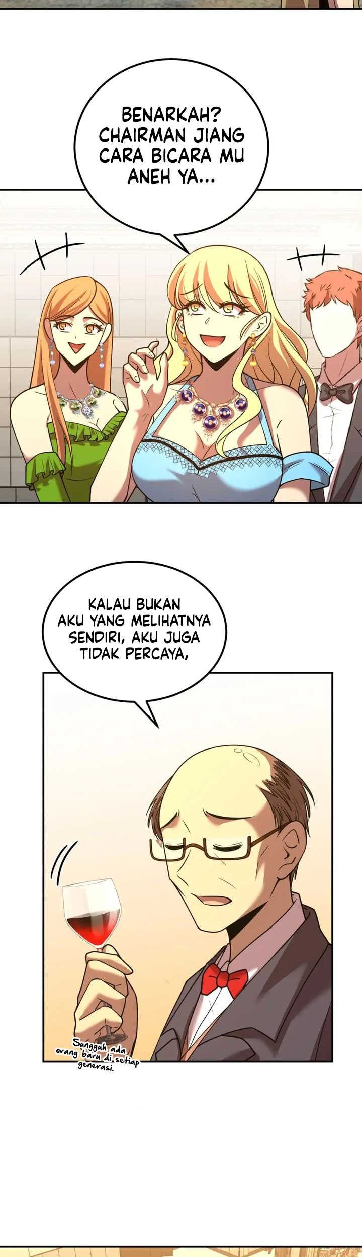 Apex Future Martial Arts Chapter 57 page 15