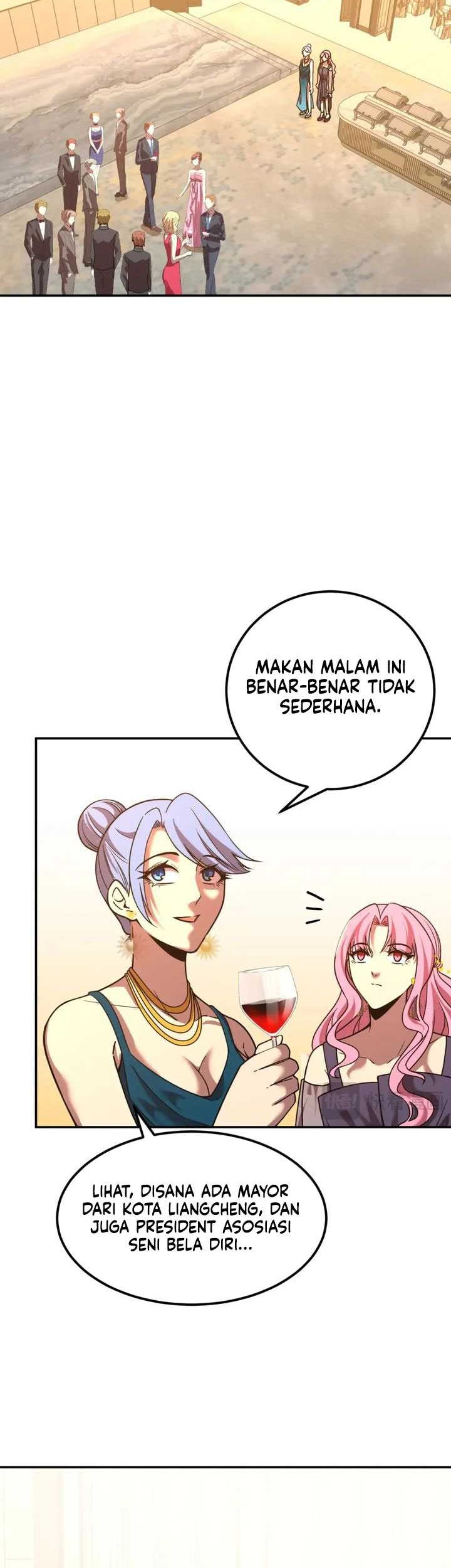 Apex Future Martial Arts Chapter 57 page 16