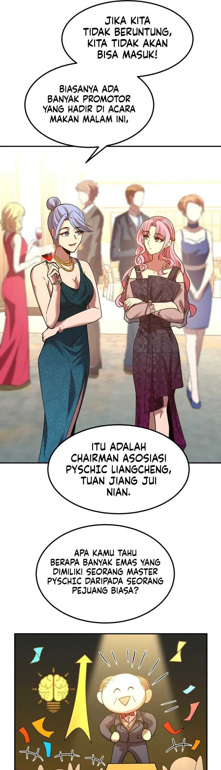 Apex Future Martial Arts Chapter 57 page 18