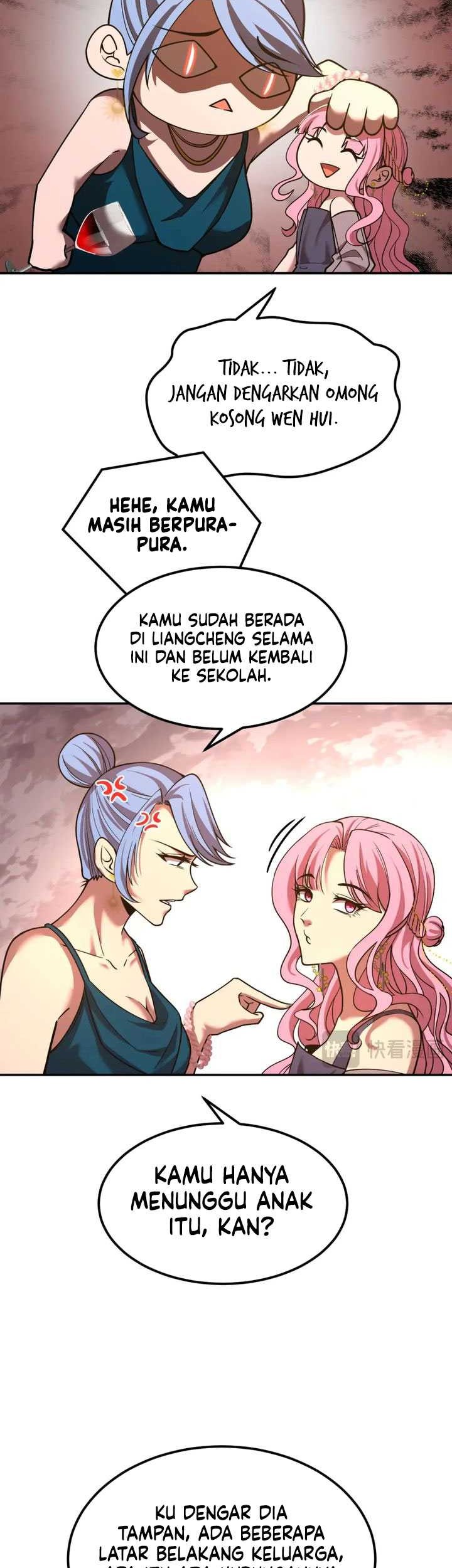 Apex Future Martial Arts Chapter 57 page 20