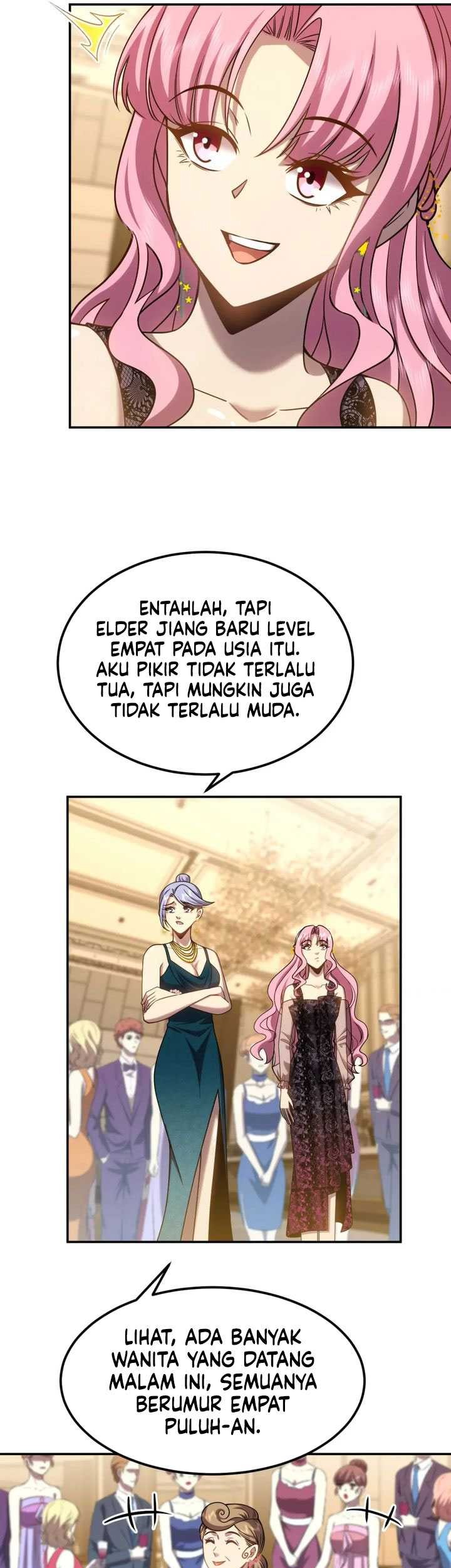 Apex Future Martial Arts Chapter 57 page 28