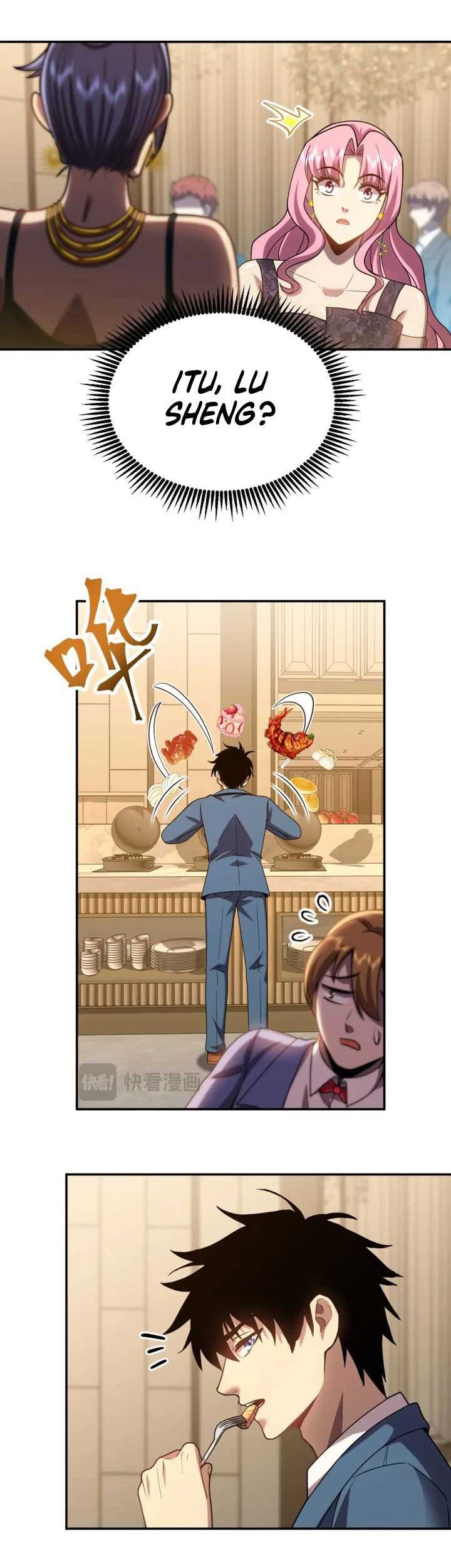 Apex Future Martial Arts Chapter 57 page 31