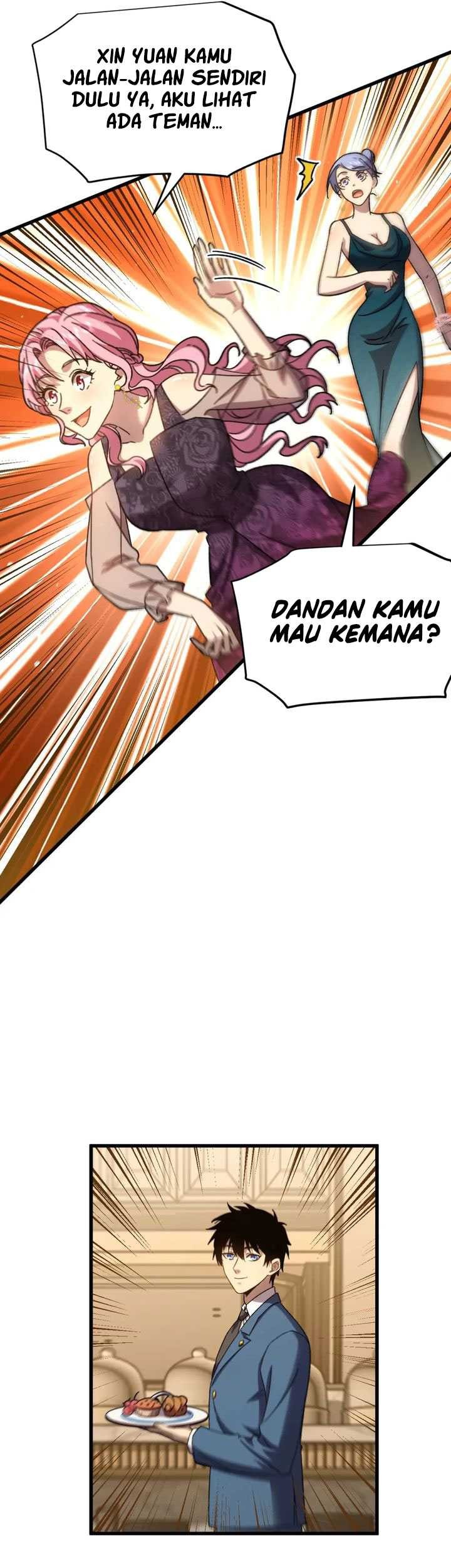 Apex Future Martial Arts Chapter 57 page 33