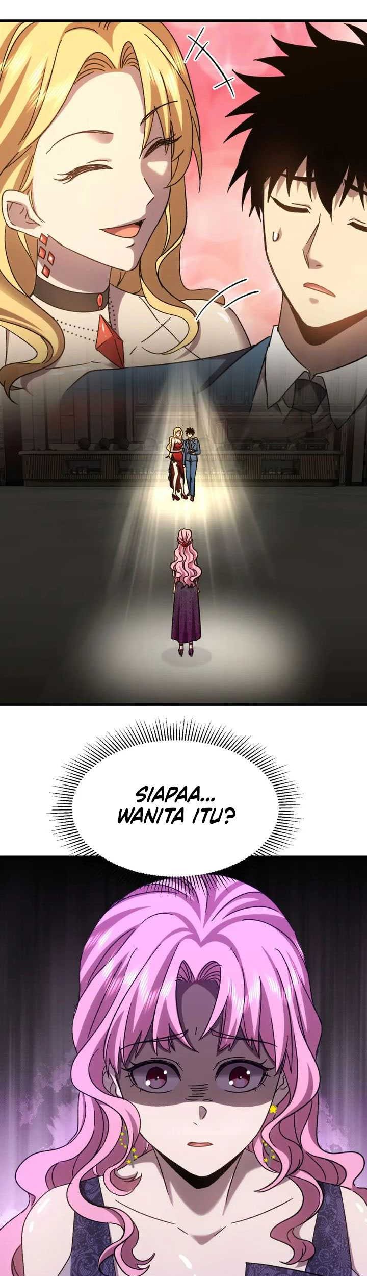 Apex Future Martial Arts Chapter 57 page 35
