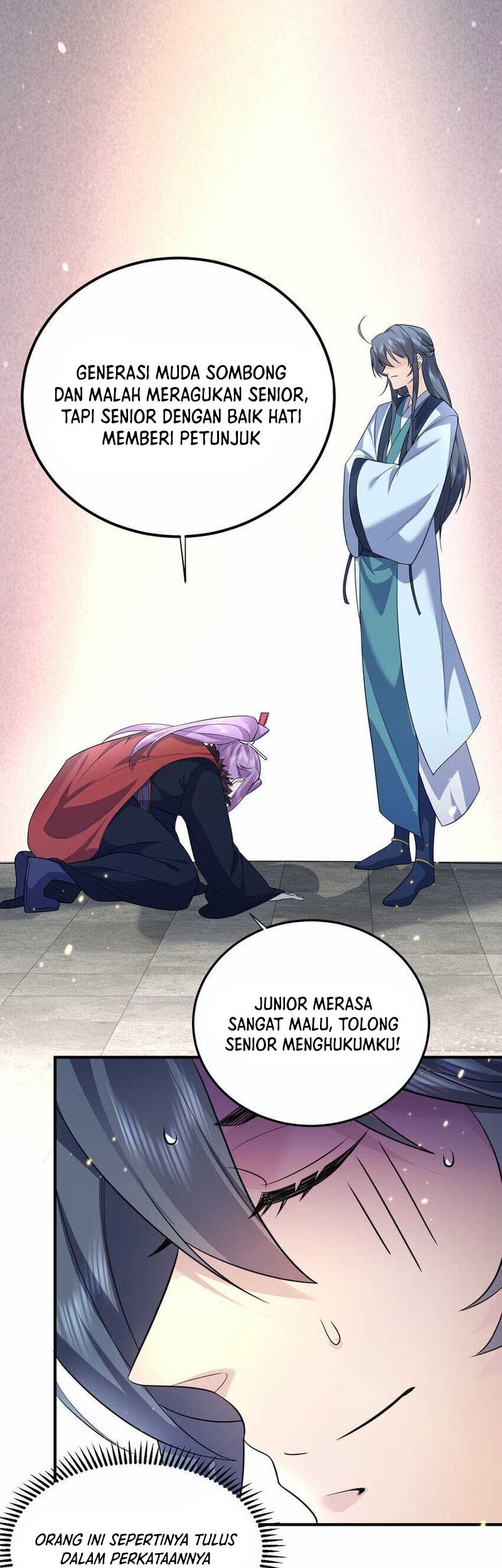 Am I Invincible Chapter 186 page 7
