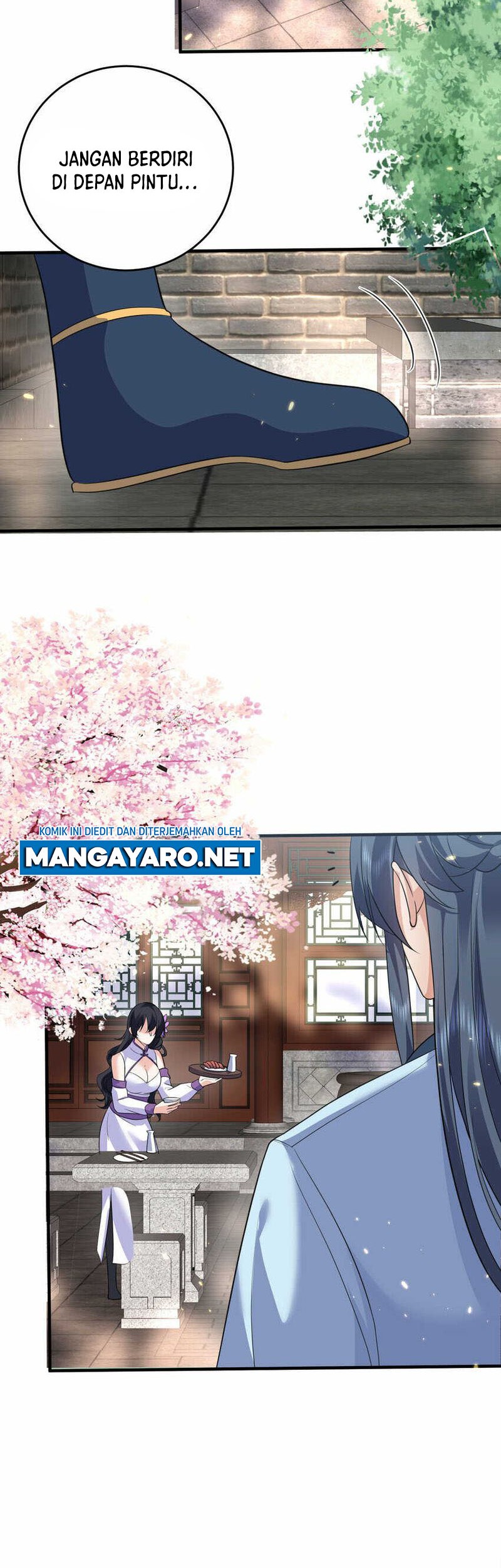 Am I Invincible Chapter 186 page 9