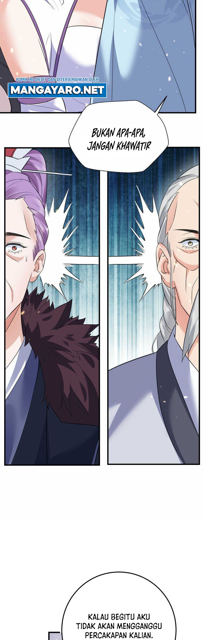 Am I Invincible Chapter 186 page 11