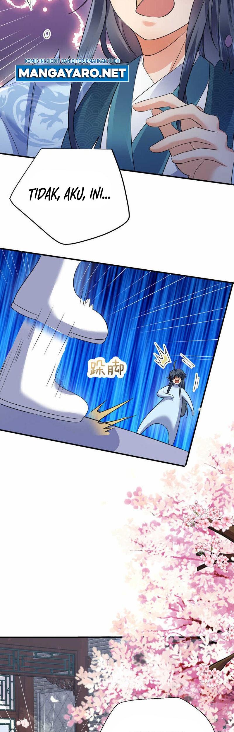 Am I Invincible Chapter 185 page 4