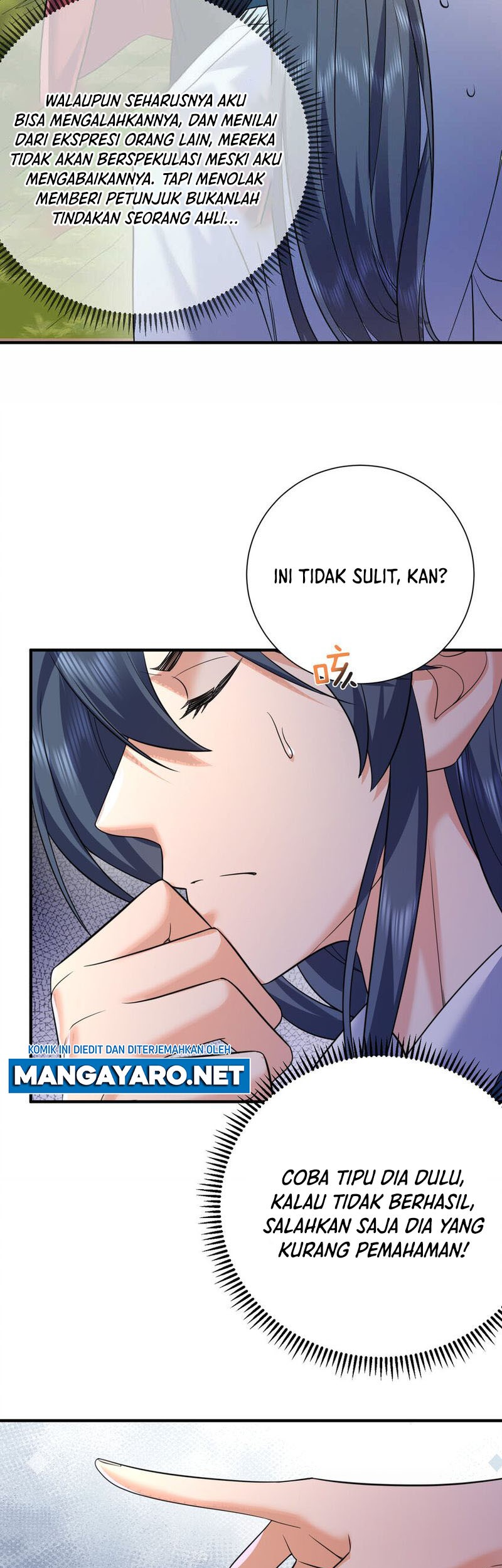 Am I Invincible Chapter 185 page 24