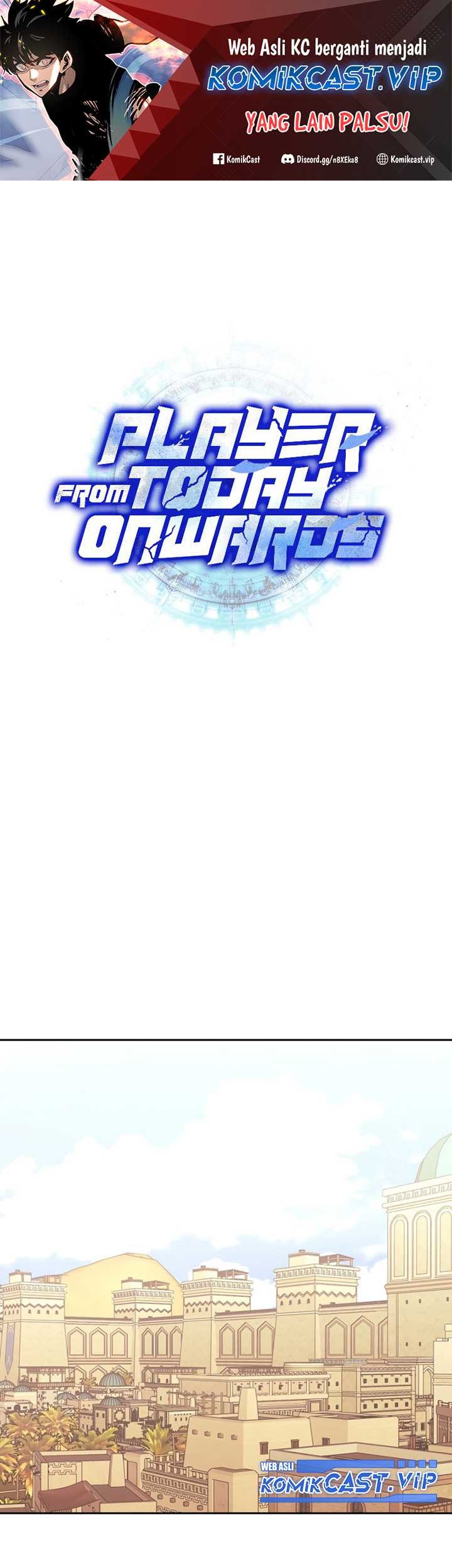 Manhwa Player from Today Onwards Chapter 83 gambar 2