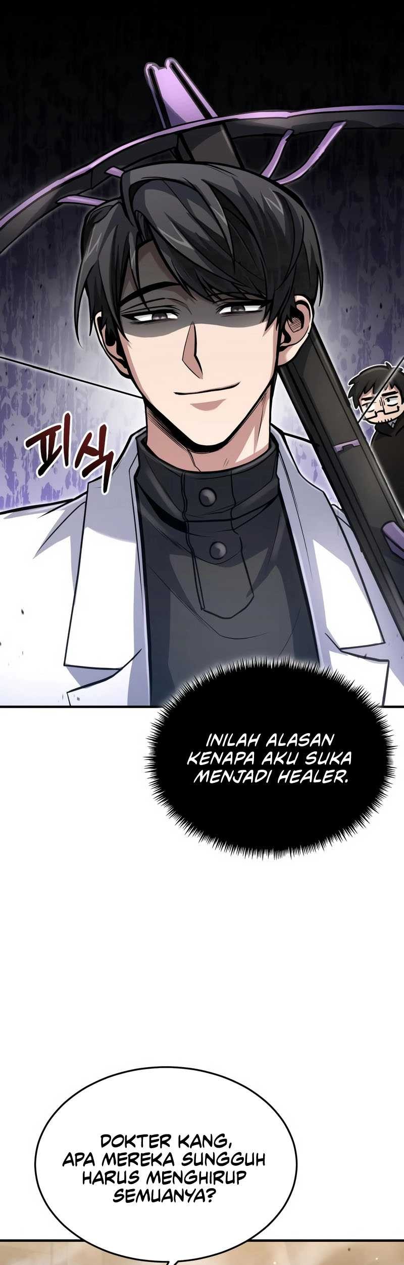 How to Live as an Illegal Healer Chapter 27 page 39