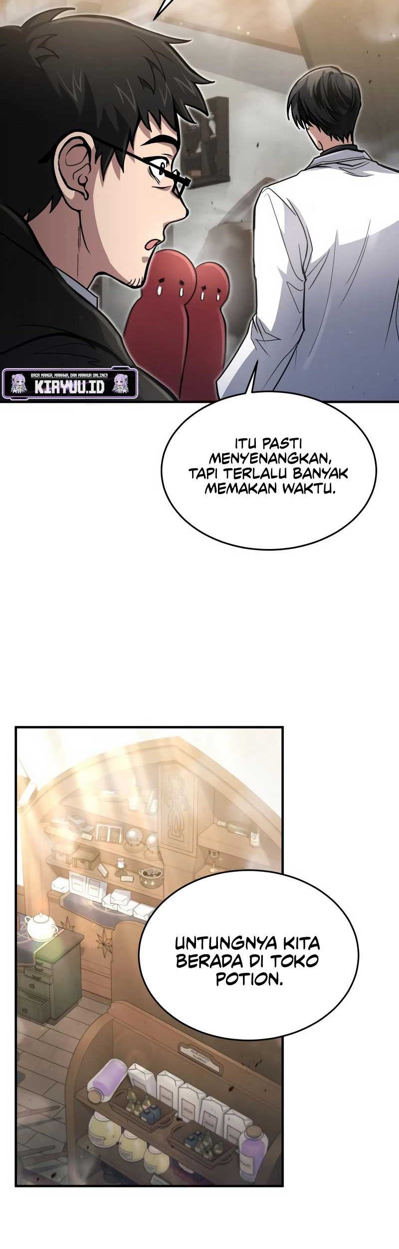 How to Live as an Illegal Healer Chapter 27 page 40