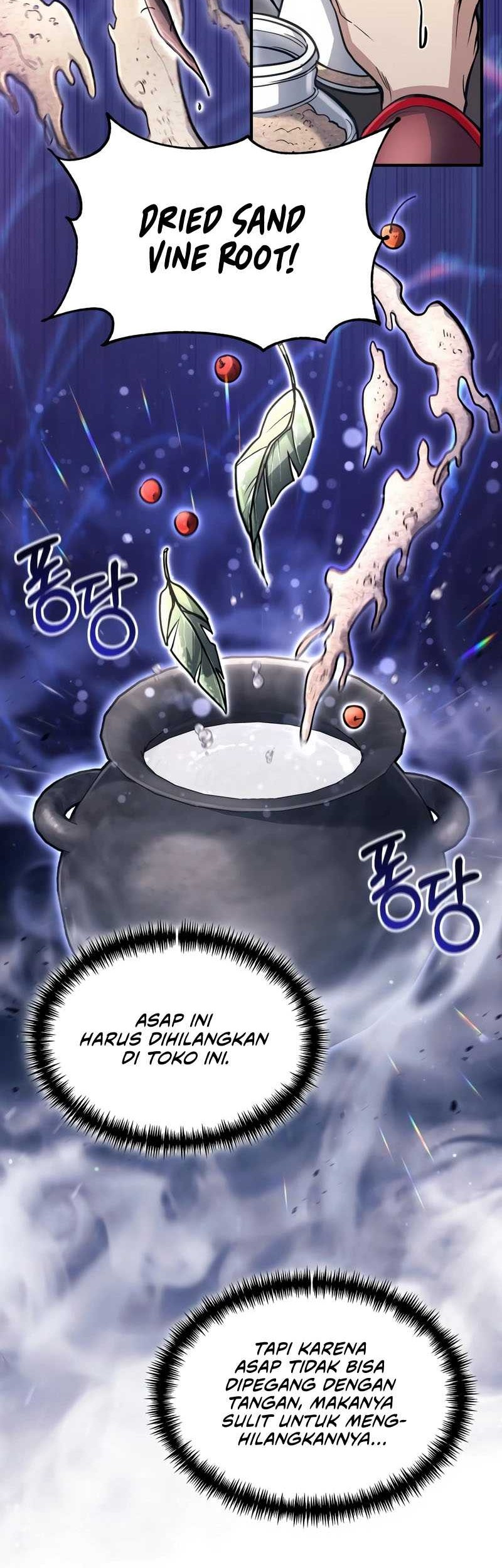 How to Live as an Illegal Healer Chapter 27 page 43