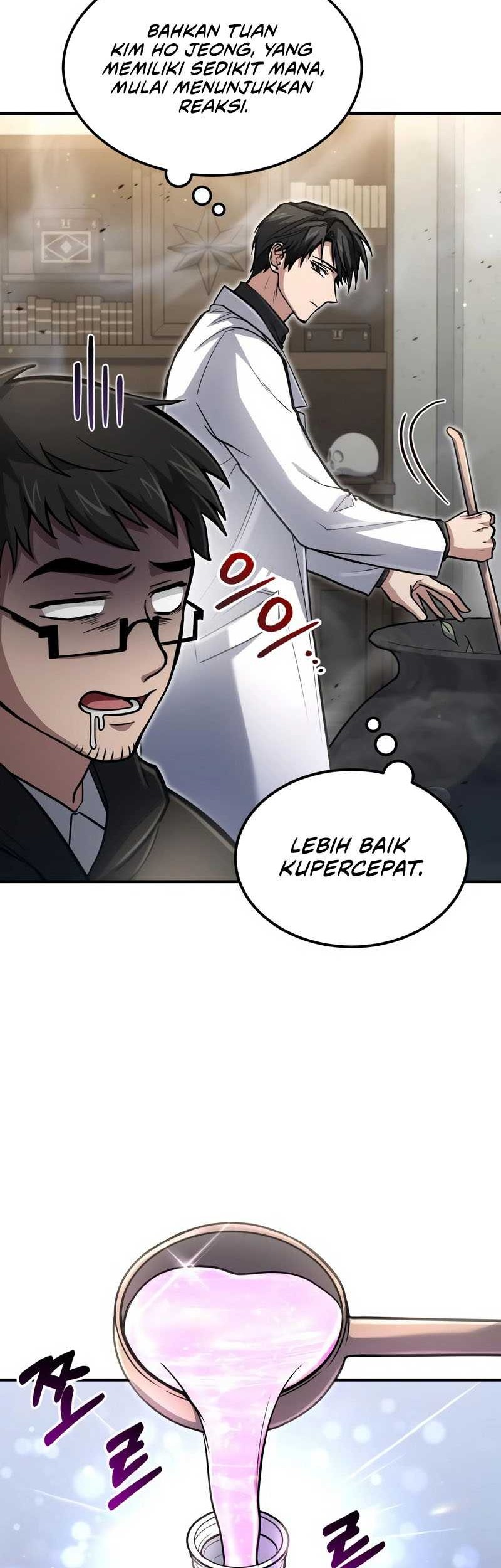 How to Live as an Illegal Healer Chapter 27 page 45