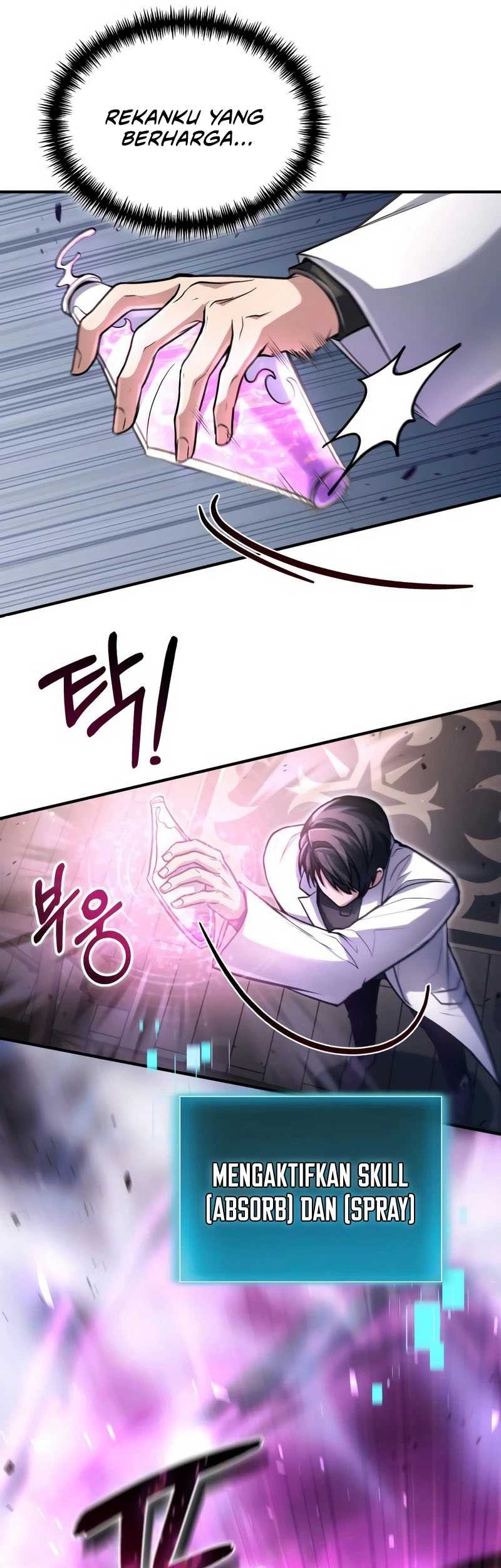 How to Live as an Illegal Healer Chapter 27 page 47