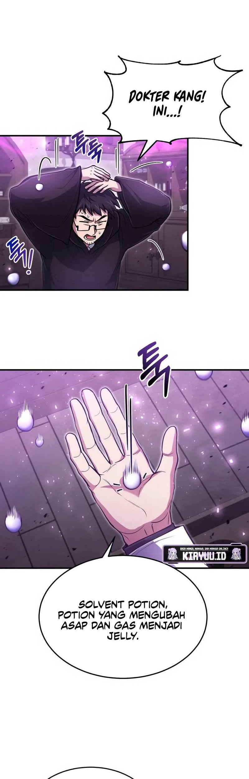 How to Live as an Illegal Healer Chapter 27 page 50