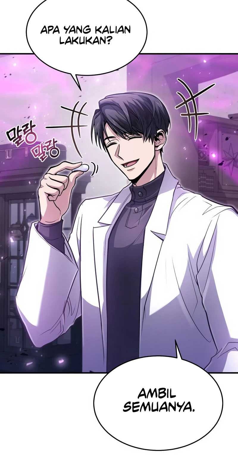 How to Live as an Illegal Healer Chapter 27 page 51
