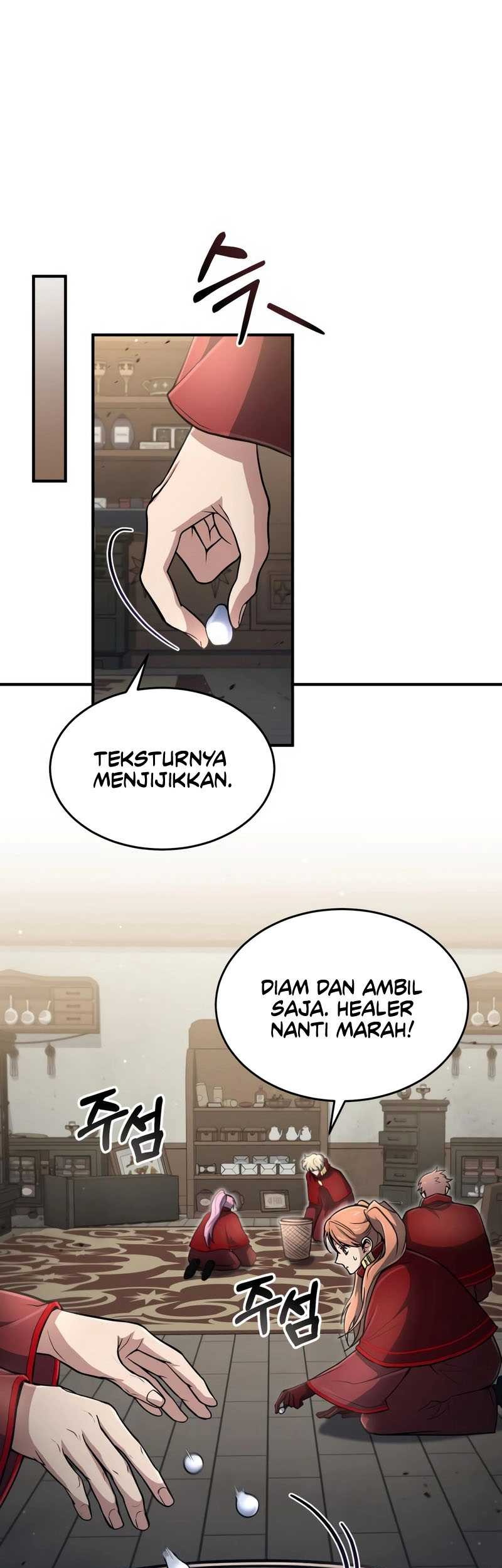 How to Live as an Illegal Healer Chapter 27 page 52