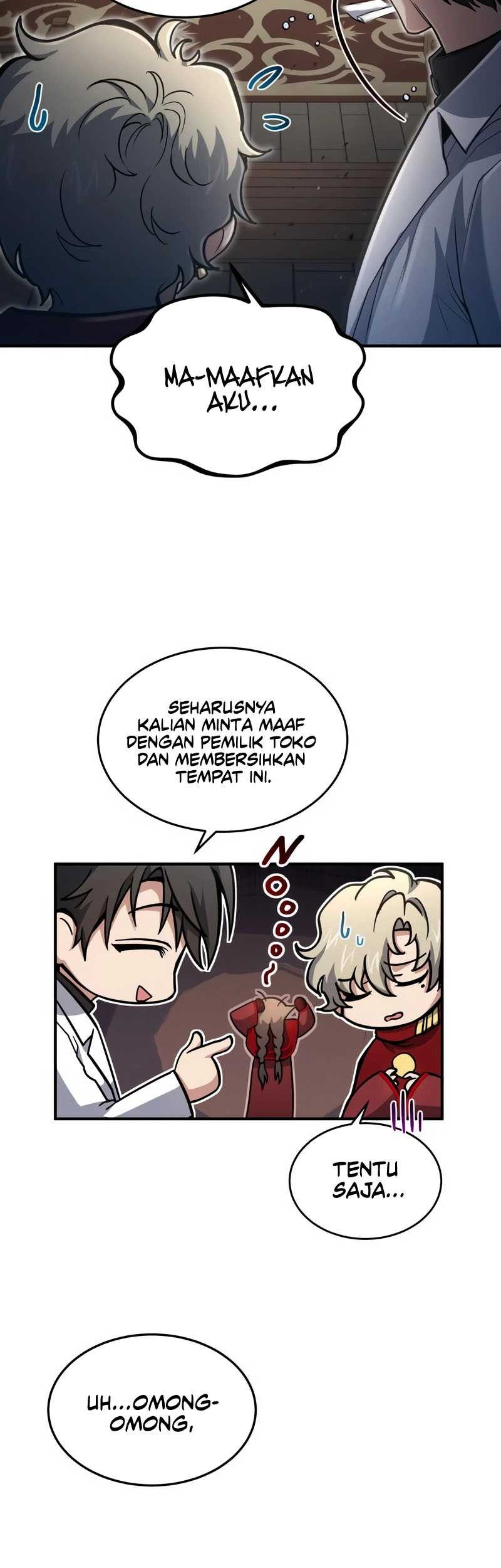 How to Live as an Illegal Healer Chapter 27 page 54