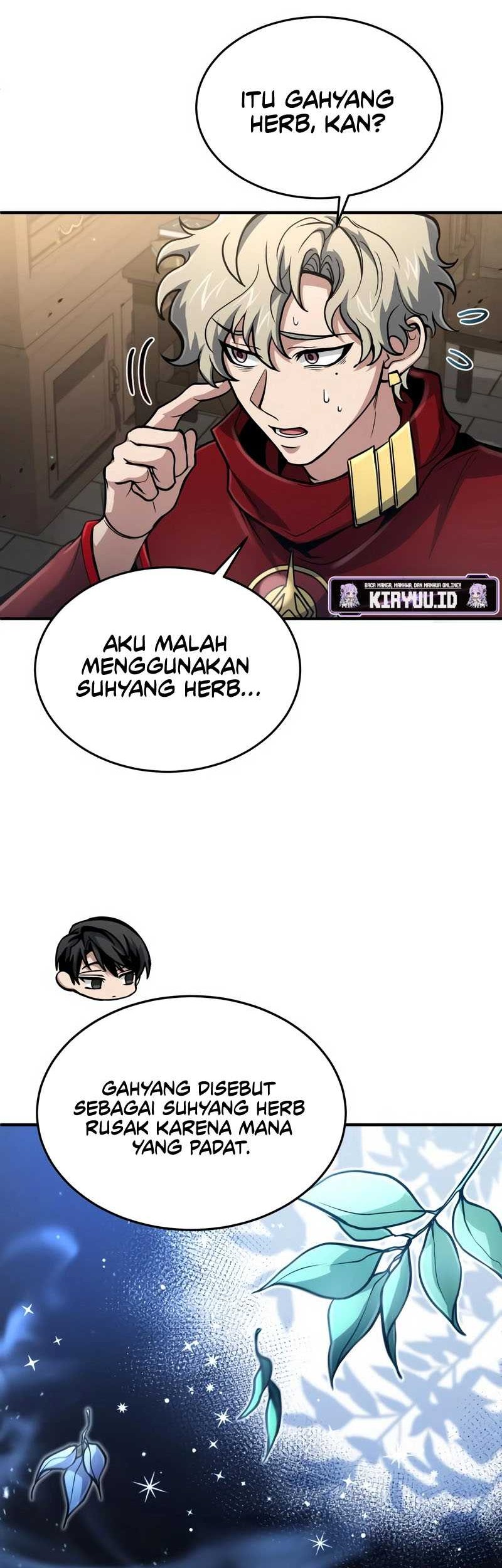 How to Live as an Illegal Healer Chapter 27 page 55