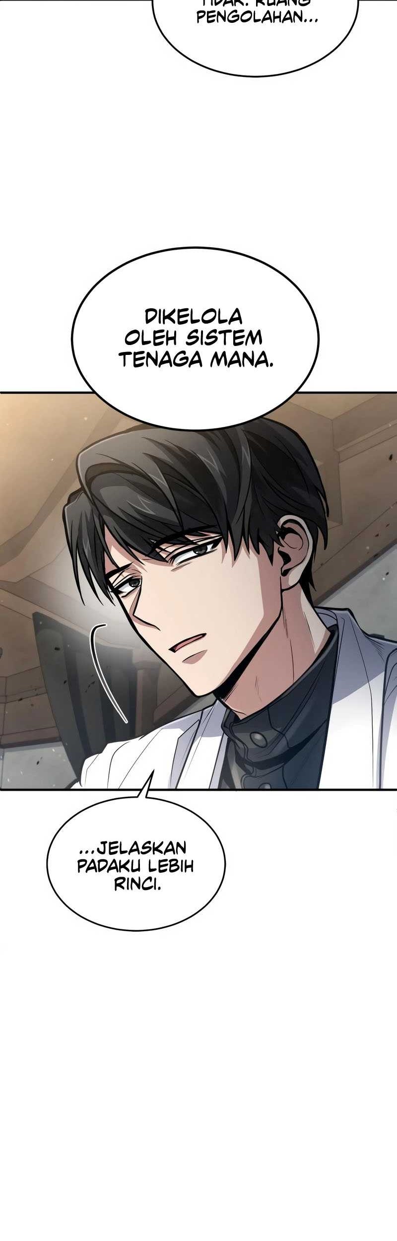How to Live as an Illegal Healer Chapter 27 page 58