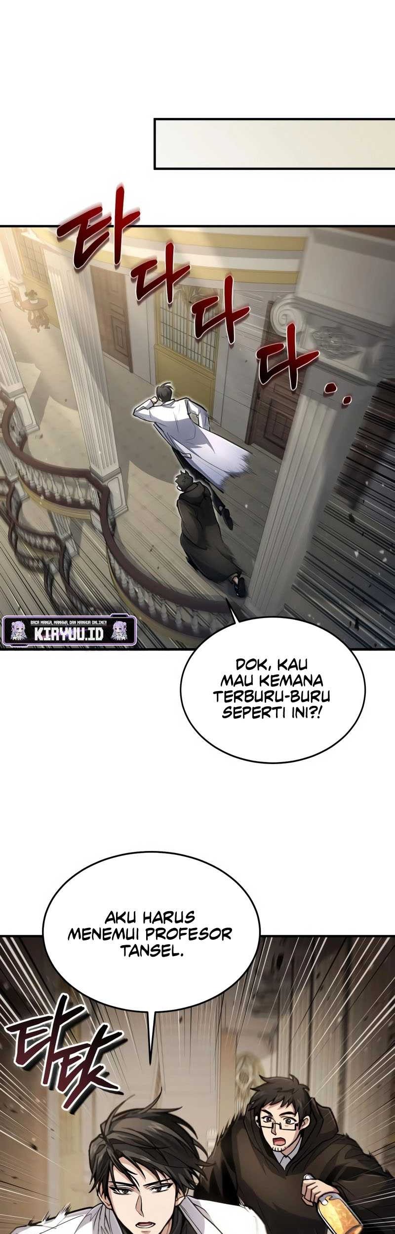 How to Live as an Illegal Healer Chapter 27 page 59