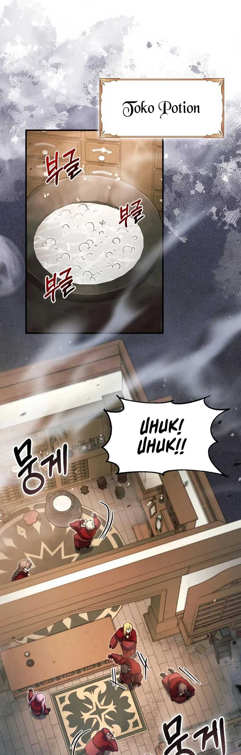 How to Live as an Illegal Healer Chapter 27 page 6