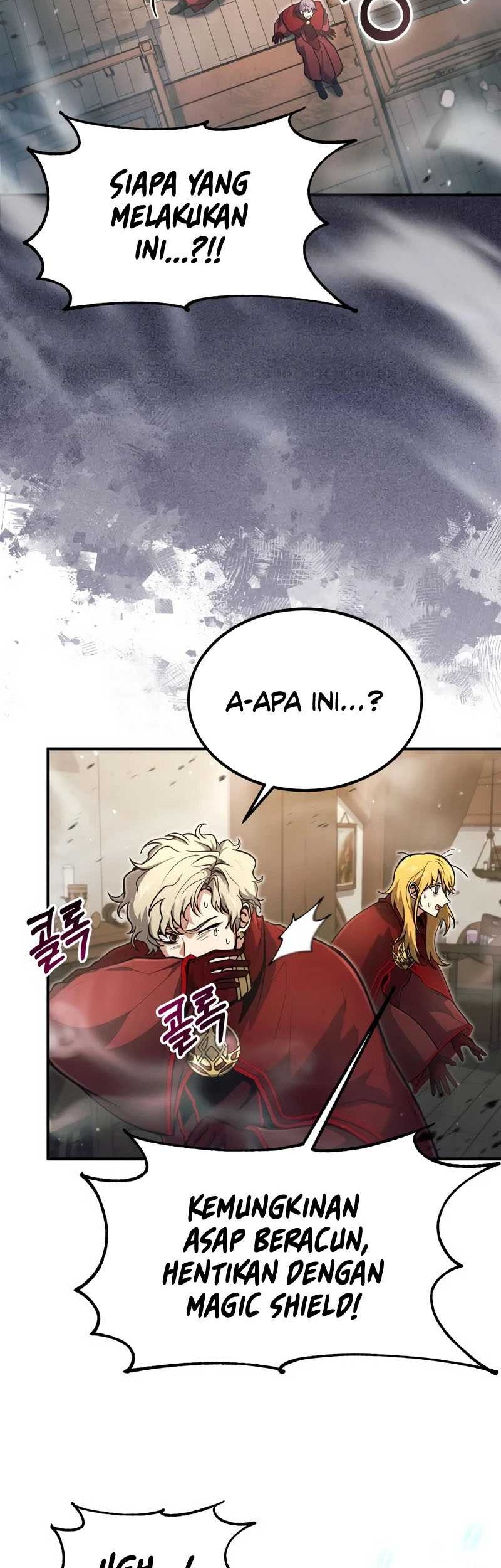 How to Live as an Illegal Healer Chapter 27 page 7