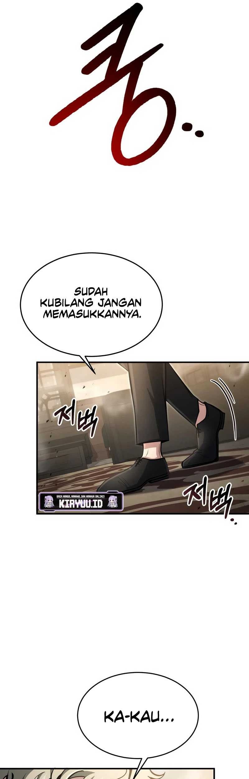How to Live as an Illegal Healer Chapter 27 page 16