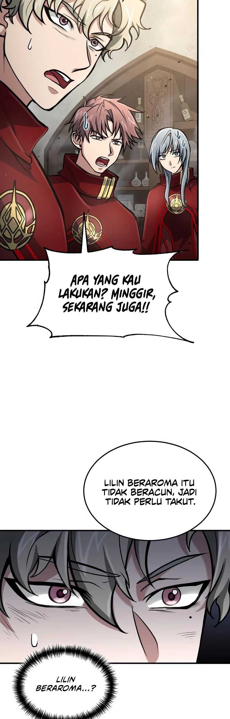 How to Live as an Illegal Healer Chapter 27 page 17