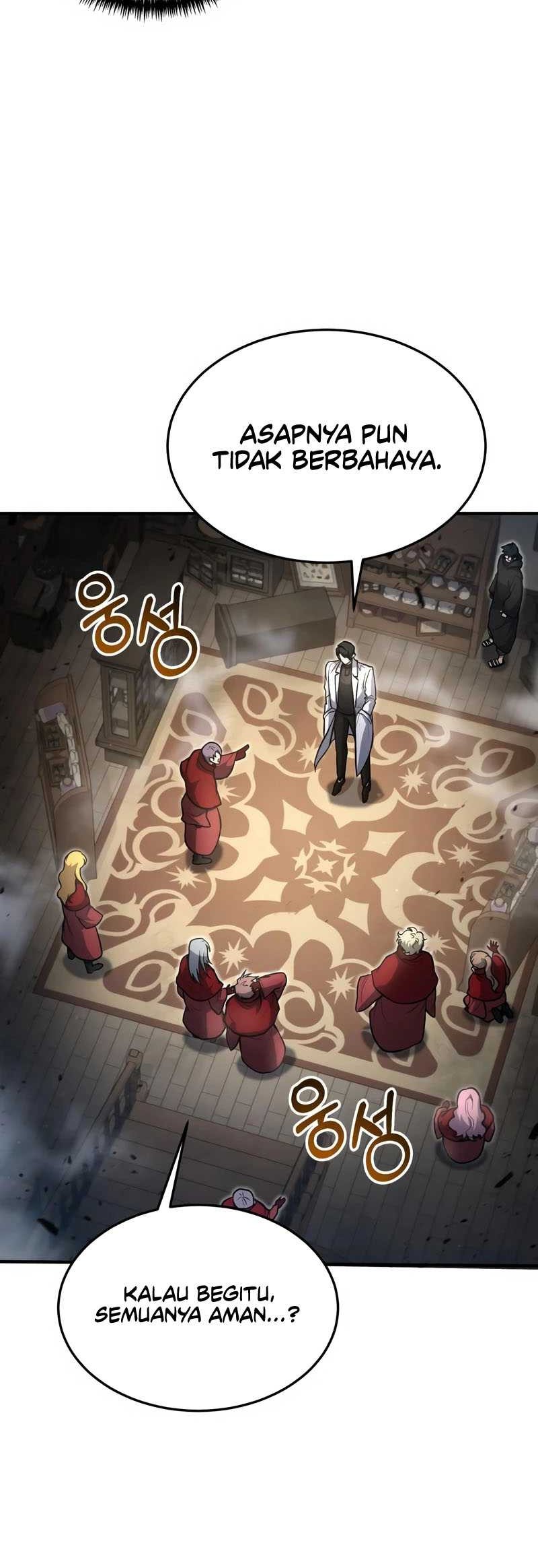 How to Live as an Illegal Healer Chapter 27 page 18