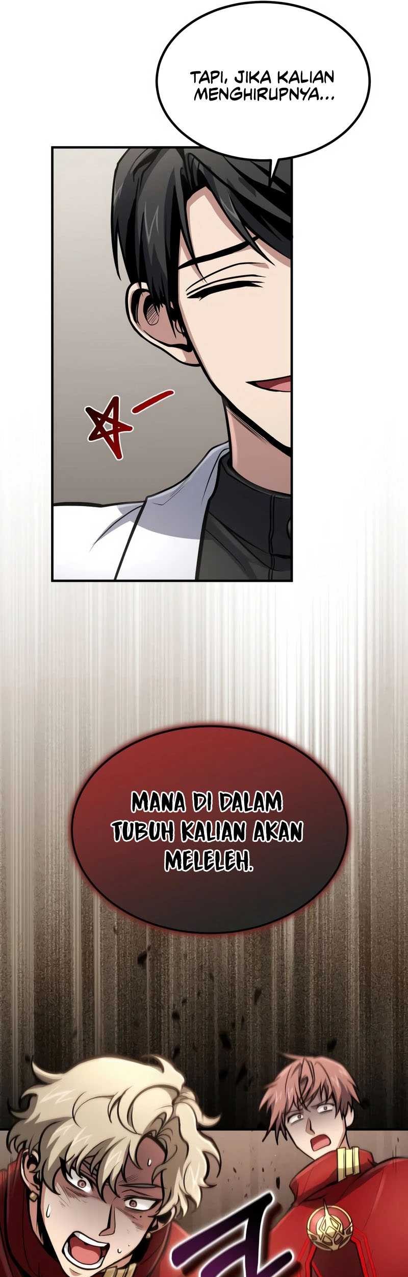 How to Live as an Illegal Healer Chapter 27 page 19
